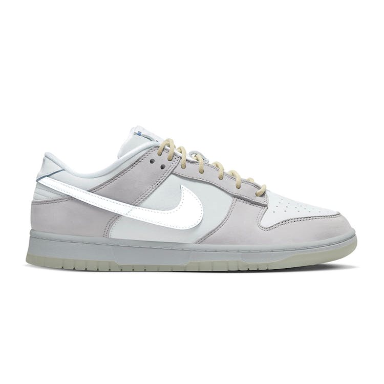 Image of Nike Dunk Low Wolf Grey Pure Platinum
