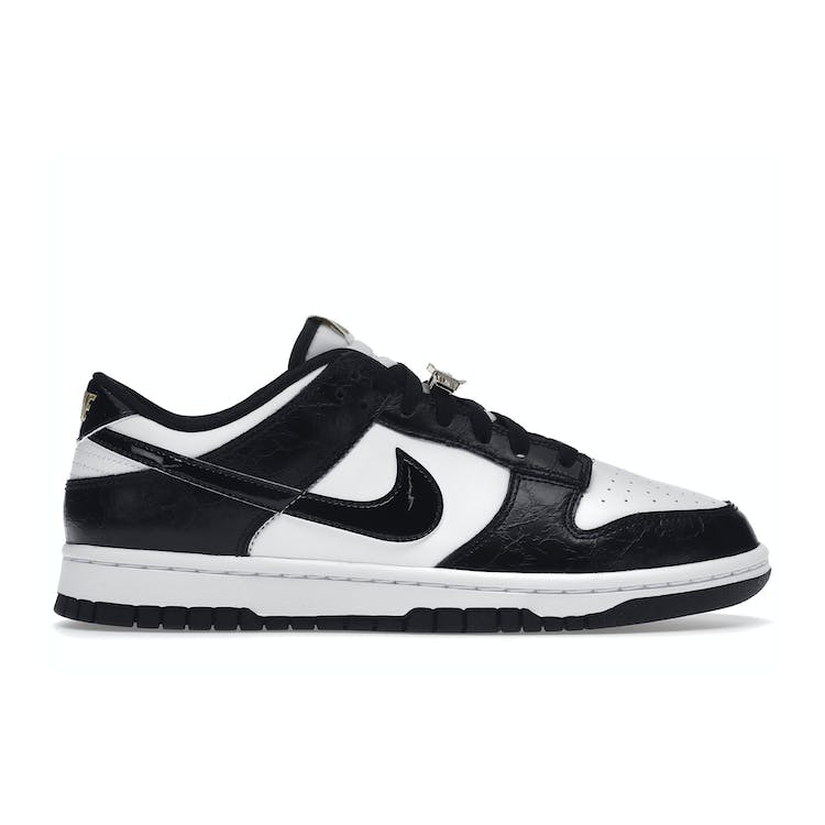 Image of Nike Dunk Low World Champs Black White