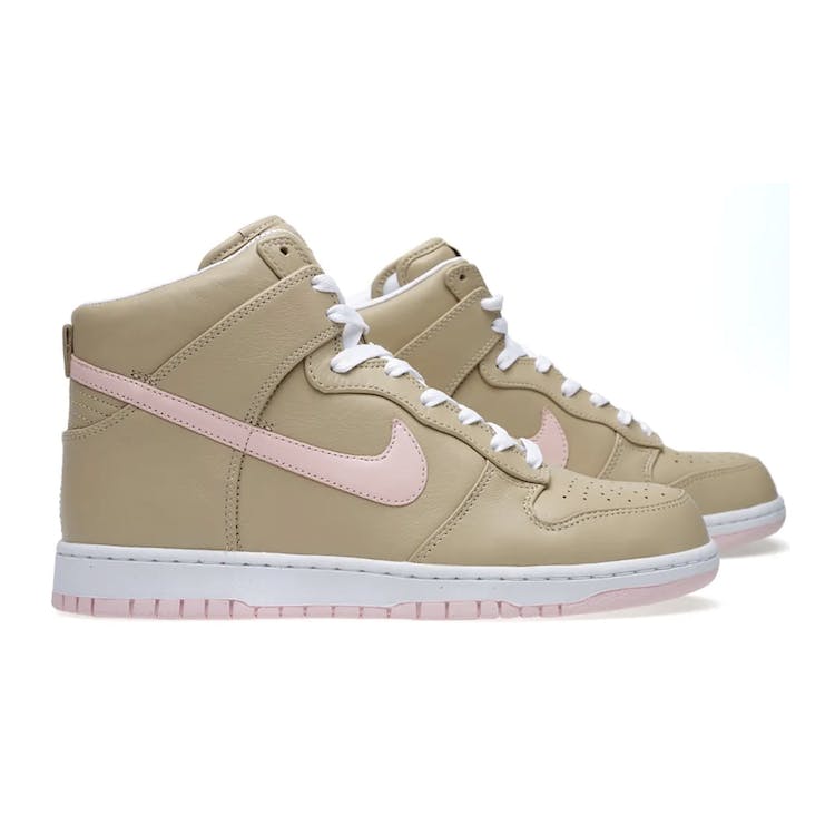 Image of Nike Dunk Premium High Sp Linen/Atmosphere