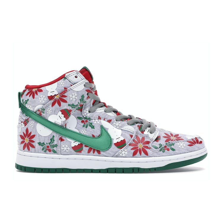 Image of Dunk High SB Prm Cncpts Ugly Christmas Sweater