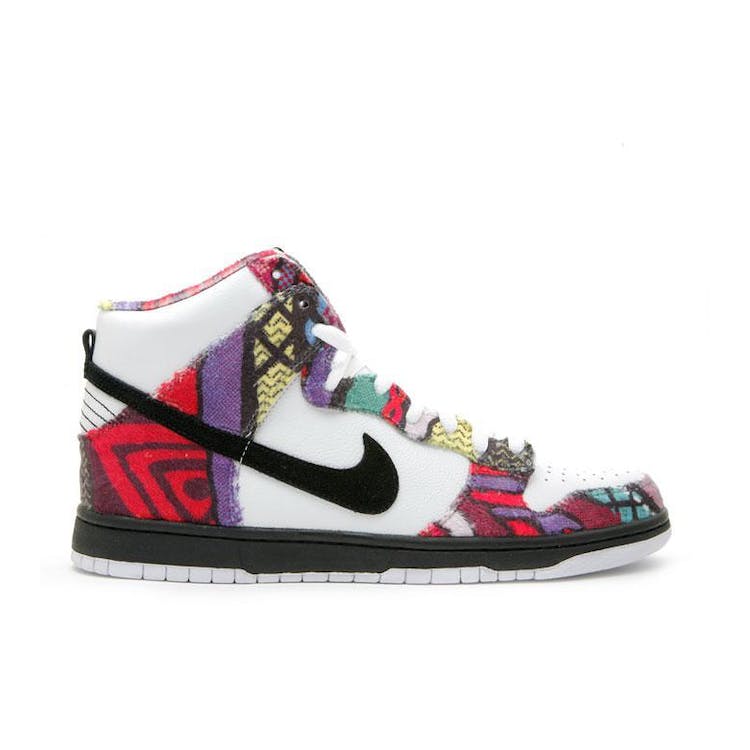 Image of Nike Dunk SB High Huxtable