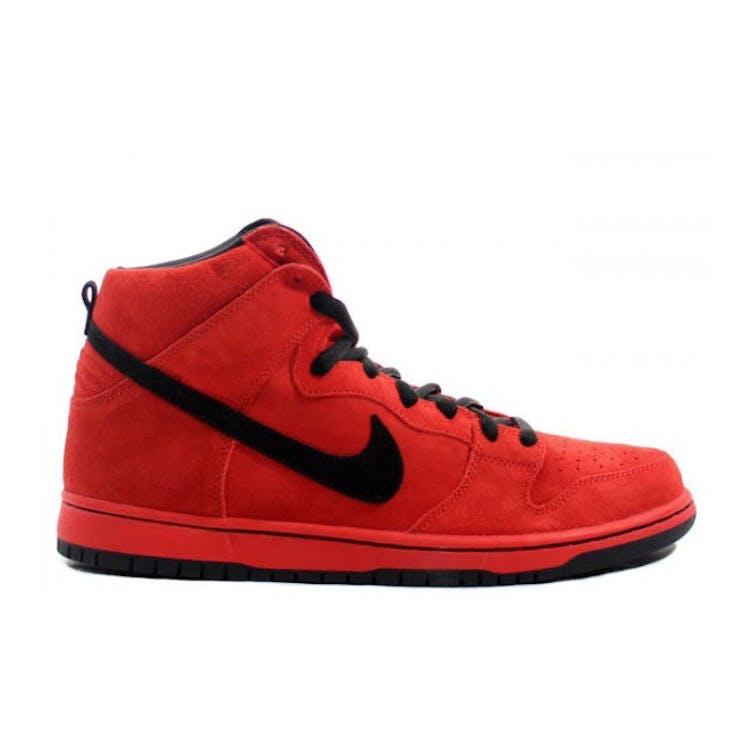 Image of Dunk High Pro SB Sport Red
