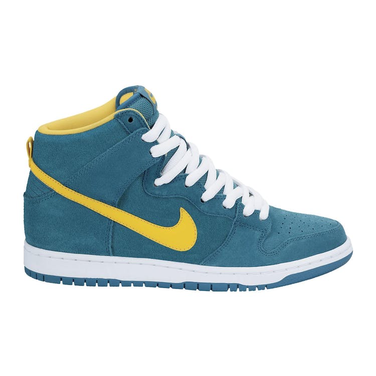 Image of Dunk High Pro SB Tropical Teal