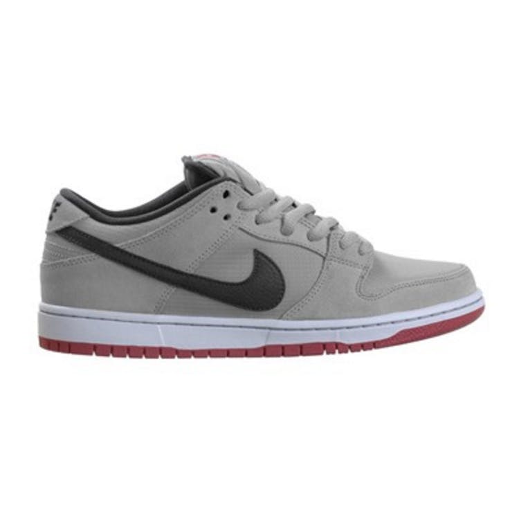 Image of Dunk Low Pro SB Wolf Grey/Anthracite-Lght Rdwd