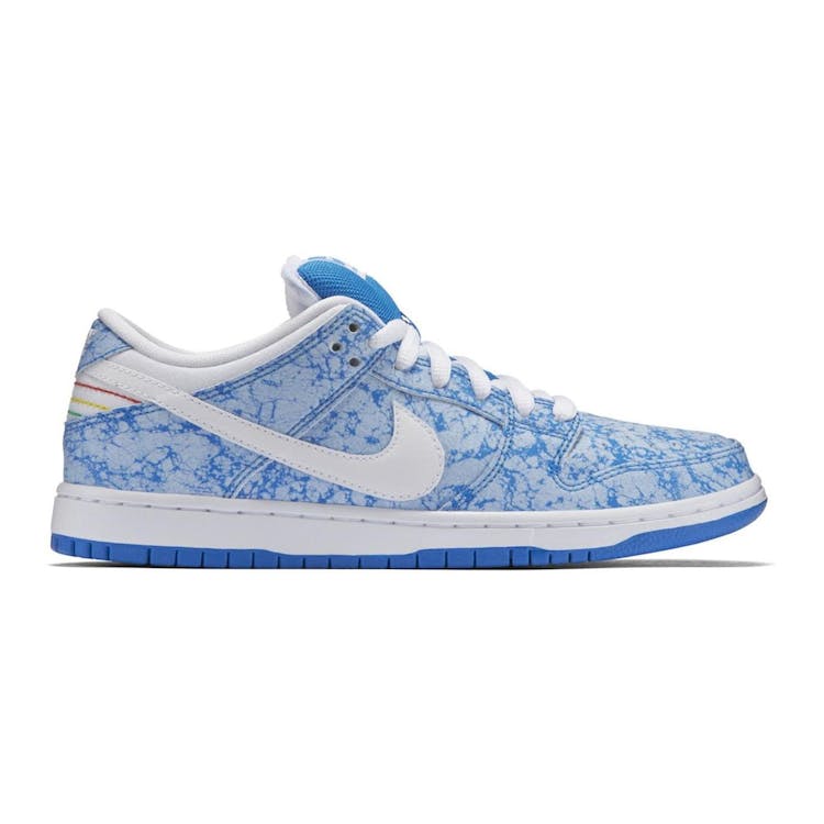 Image of Nike Dunk SB Low Blue Marble