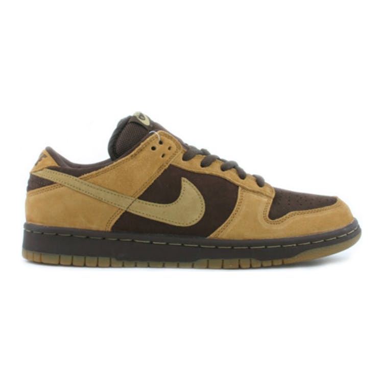 Image of Dunk Low Pro SB Baroque Brown/Hay-Maple
