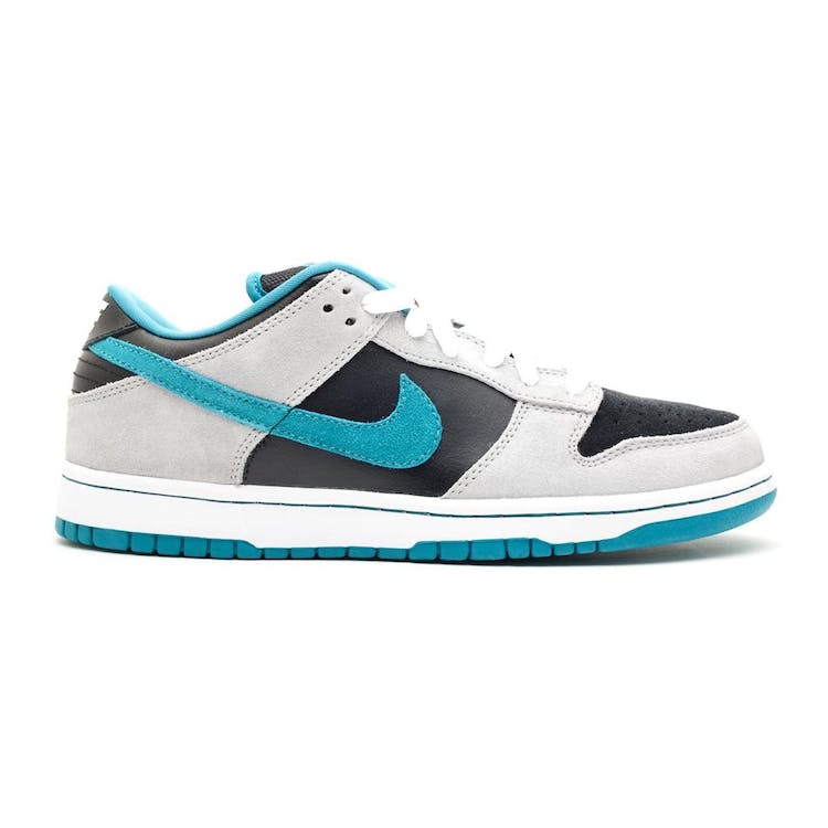 Image of Dunk Low Pro SB Chrome Ball Incident