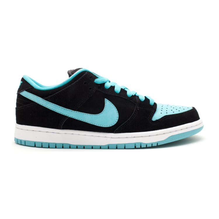 Image of Nike Dunk SB Low Clear Jade