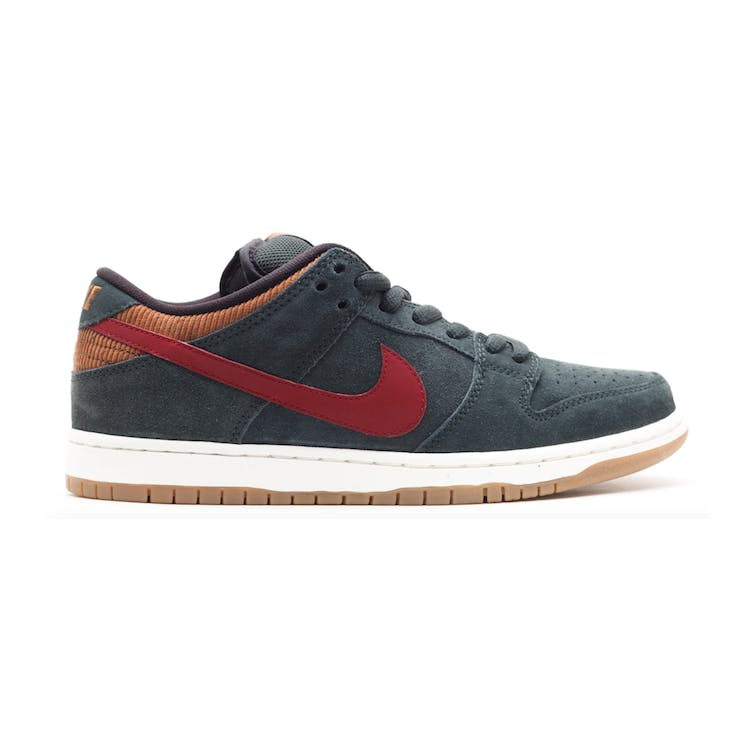 Image of Dunk Low Pro SB Spruce
