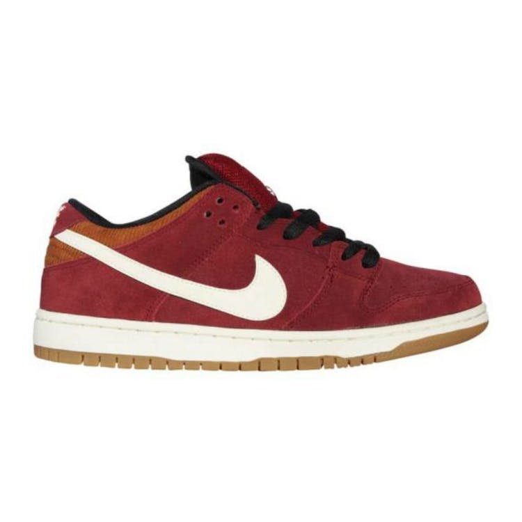 Image of Dunk Low Pro SB Corduroy Red