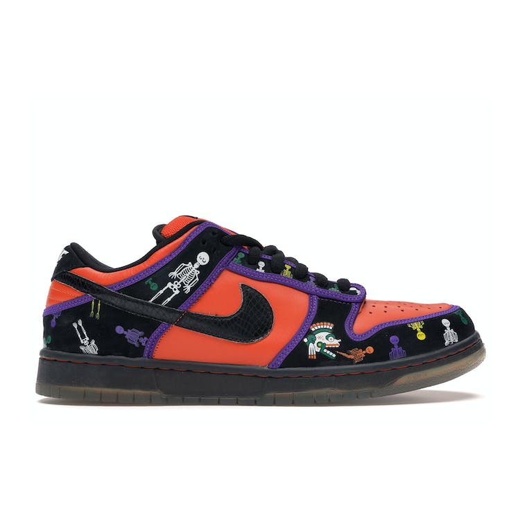Image of Dunk Low Premium SB Day of the Dead