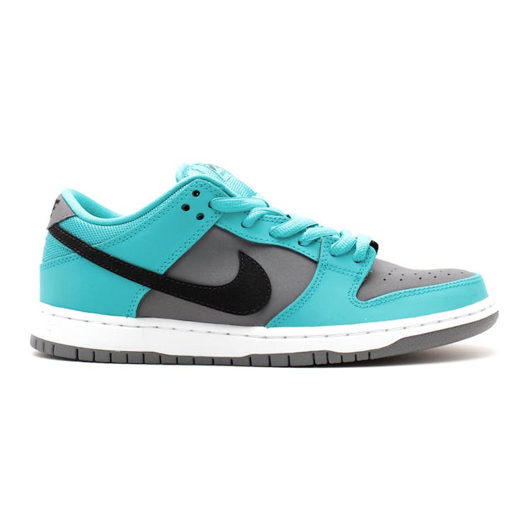 Image of SB Dunk Low Pro Green