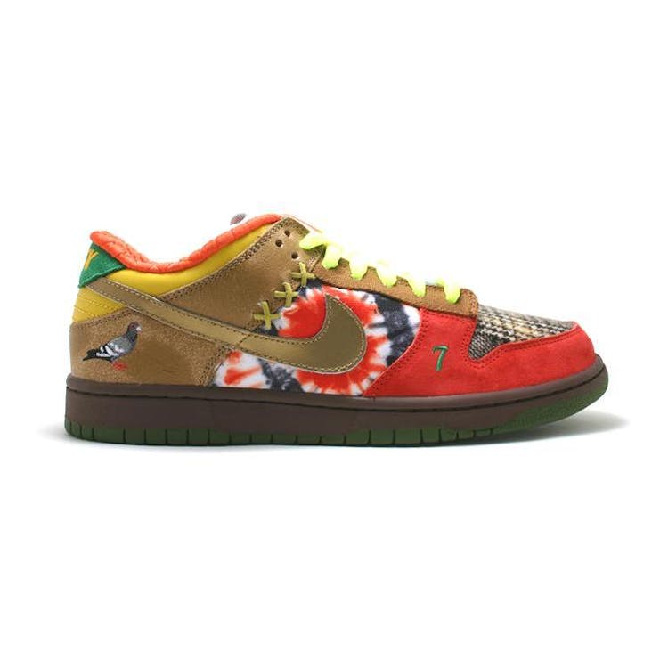 Image of Dunk Low SB What The Dunk