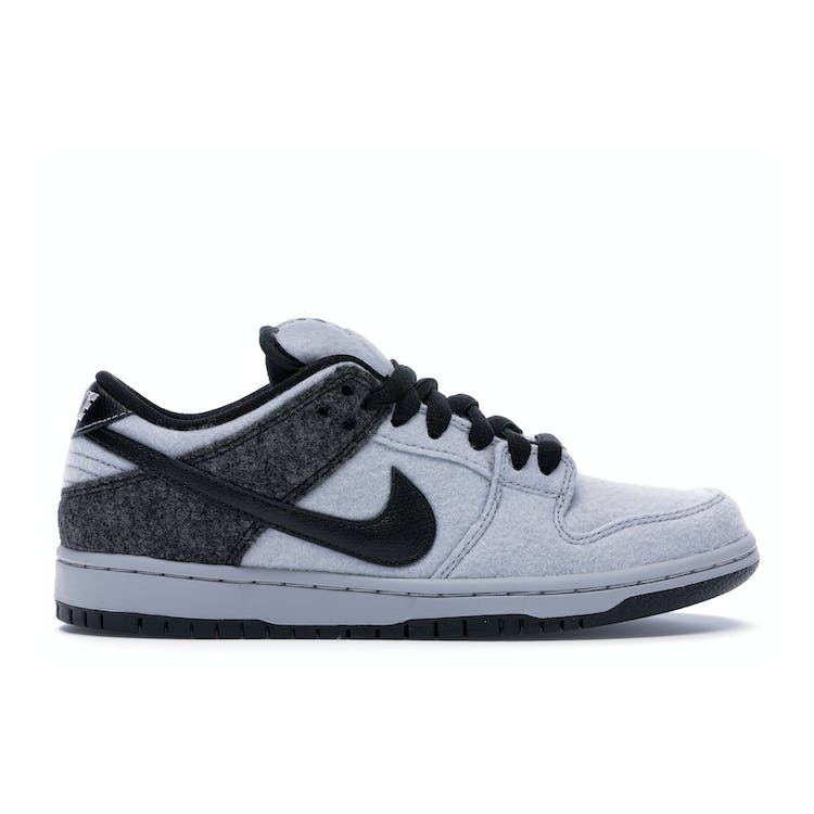Image of Nike Dunk SB Low Wolf Grey Wool