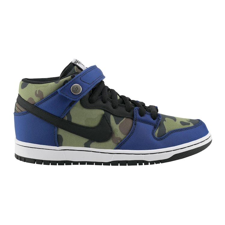 Image of Dunk Mid Pro Premium SB Made For Skate