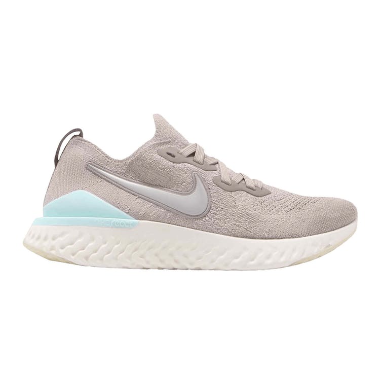 Image of Nike Epic React Flyknit 2 Moon Particle Teal Tint (W)