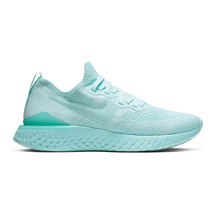 Image of Nike Epic React Flyknit 2 Teal Tint (W)