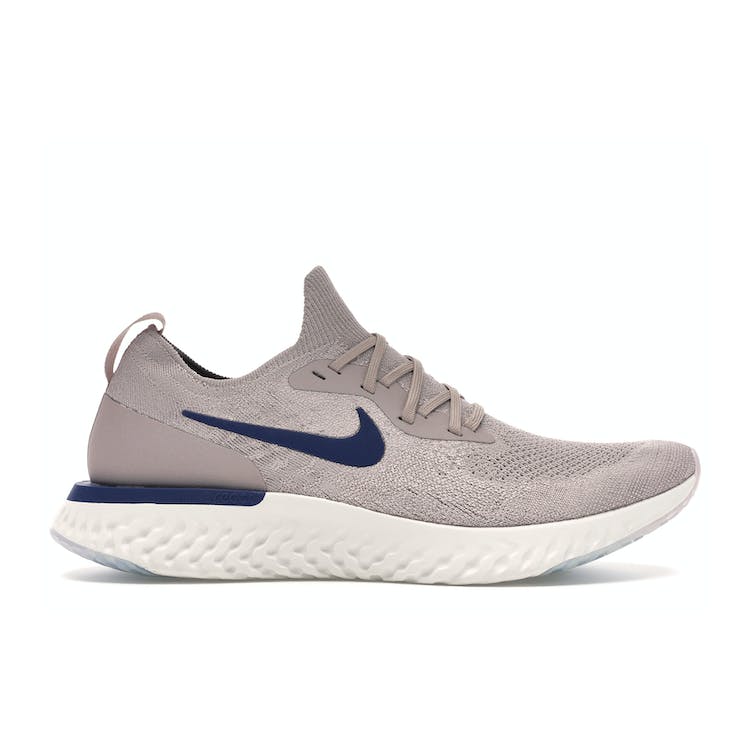 Image of Nike Epic React Flyknit Diffused Taupe