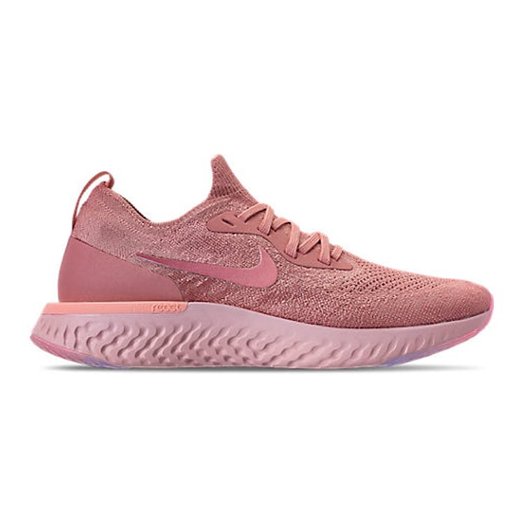 Image of Nike Epic React Flyknit Pink Tint (W)