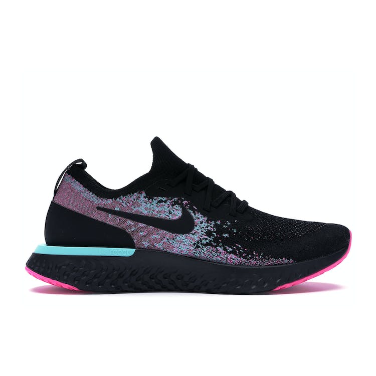 Image of Nike Epic React Flyknit South Beach