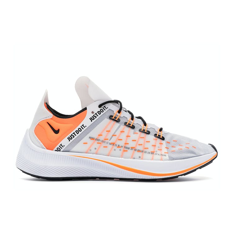 Image of Nike EXP-X14 Just Do It Pack White