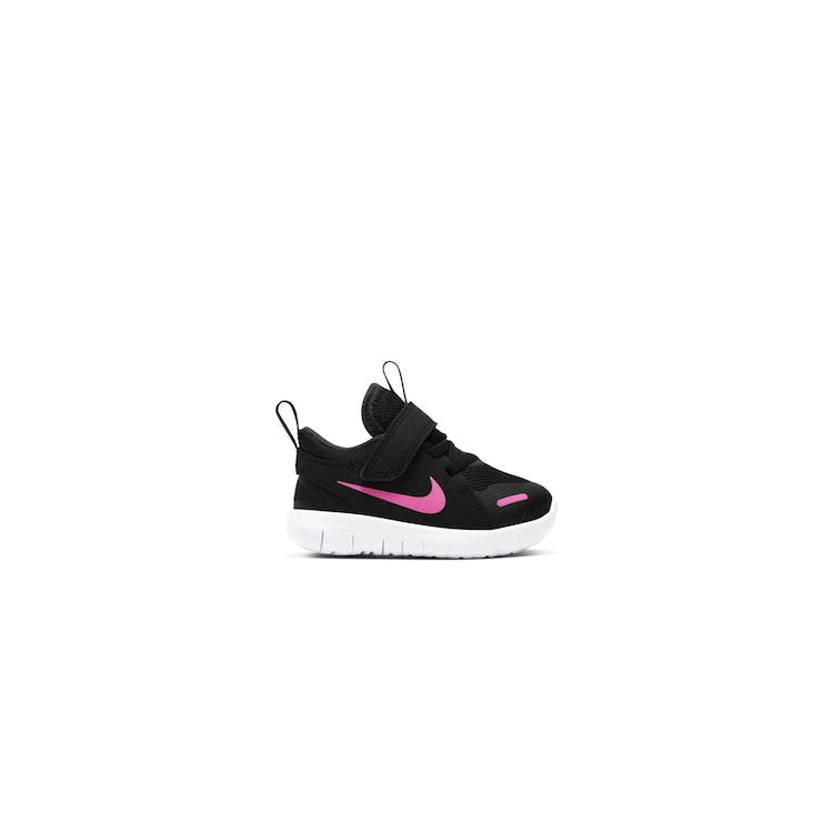Image of Nike Flex Contact 4 Black Pink Glow (TD)