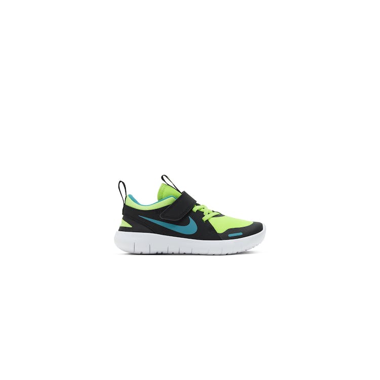 Image of Nike Flex Contact 4 Ghost Green (PS)