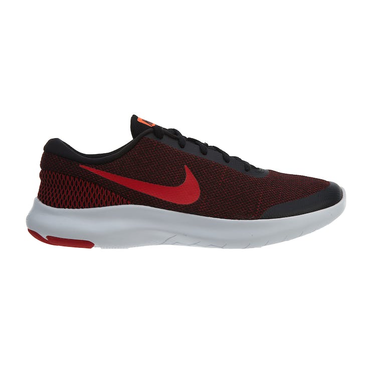 Image of Nike Flex Experience Rn 7 Black University Red-Gym Red