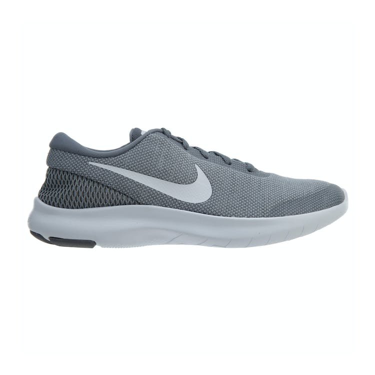 Image of Nike Flex Experience Rn 7 Wolf Grey White-Cool Grey (W)