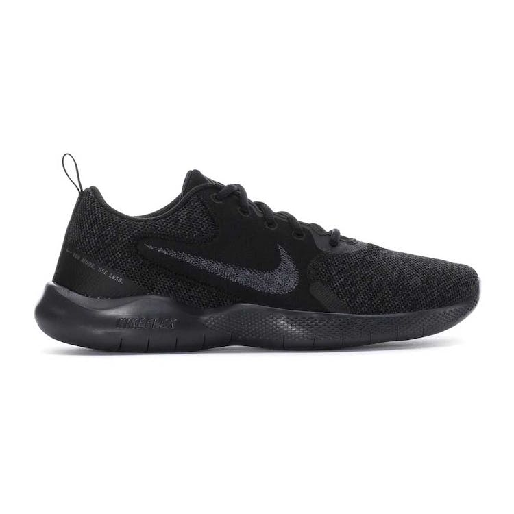 Image of Nike Flex Experience Run 10 Black Dark Smoke Grey