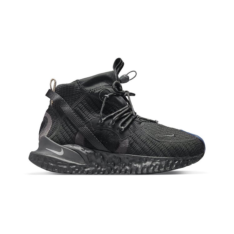 Image of Nike Flow 2020 ISPA SE Black Iron Grey