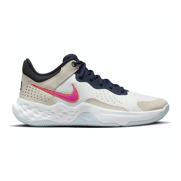 Image of Nike Fly.By Mid 3 Light Orewood Brown Hyper Pink