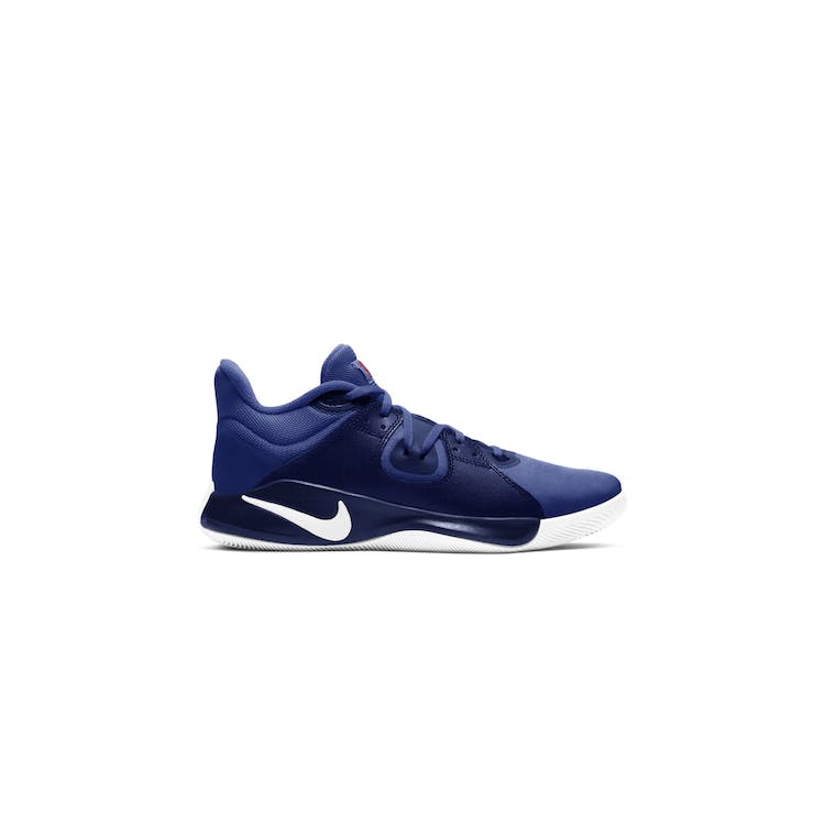 Image of Nike Fly.By Mid Deep Royal Blue