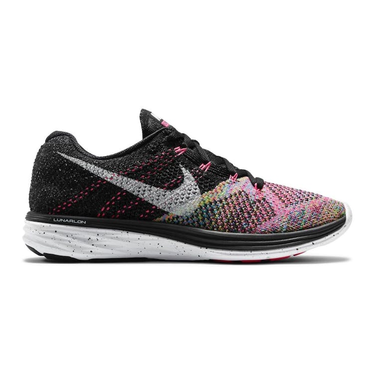 Image of Nike Flyknit Lunar 3 Limited Edition (GS)