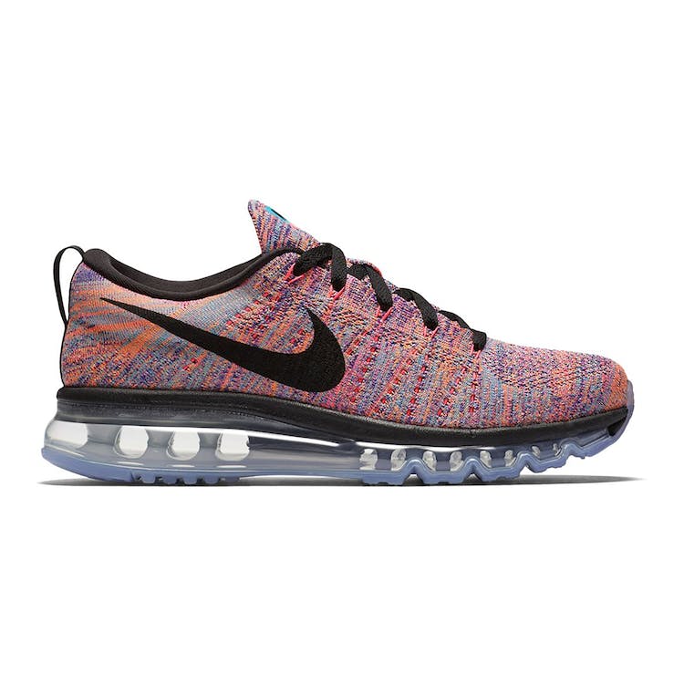 Image of Nike Flyknit Max Multi-Color Pink Purple (W)