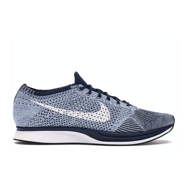 Image of Nike Flyknit Racer Blue Tint