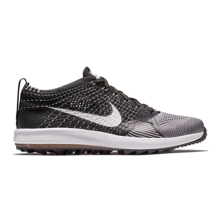 Image of Nike Flyknit Racer G Cleat Cookies & Cream