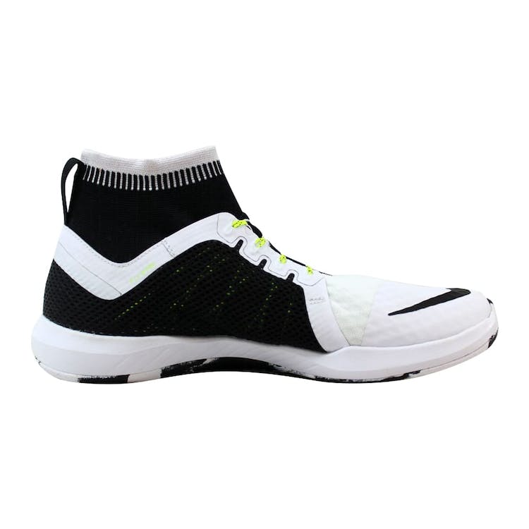 Image of Nike Flylon Train Dynamic White/White-Black-Volt