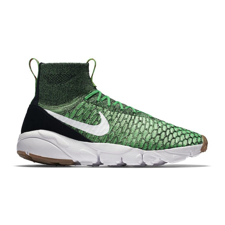 Image of Nike Footscape Magista Poison Green
