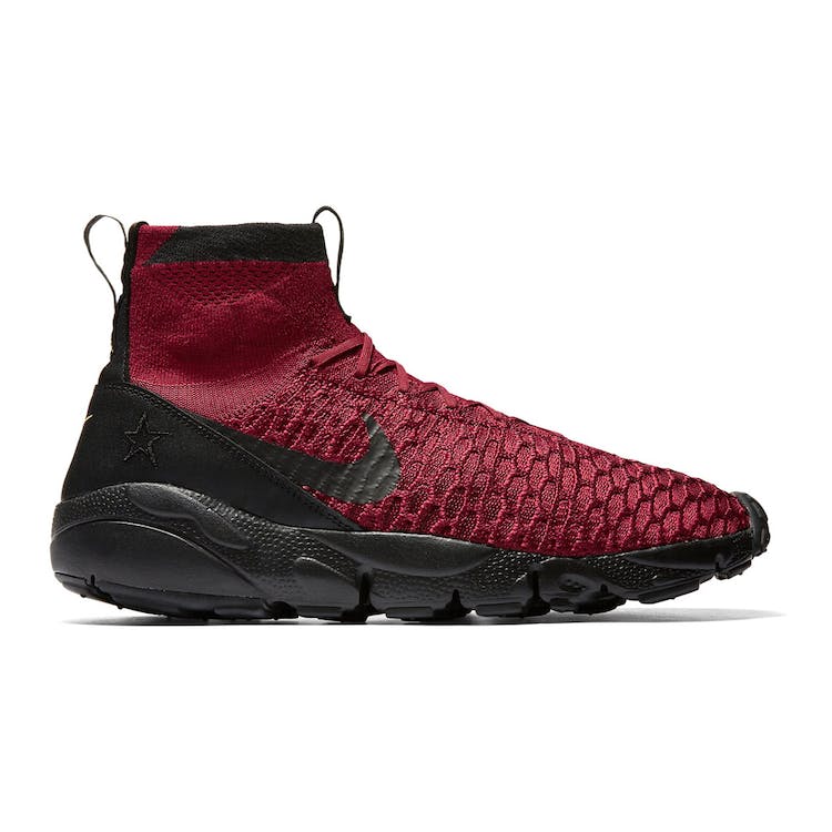 Image of Nike Footscape Magista Team Red