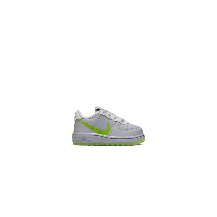 Image of Nike Force 1 LV8 3 Wolf Grey (TD)