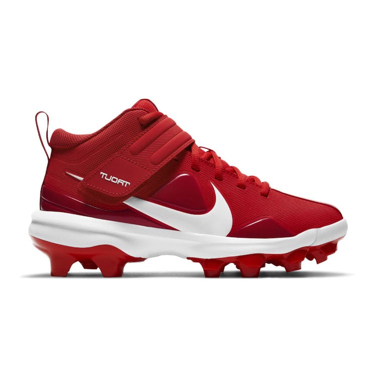 Image of Nike Force Trout 7 Pro MCS University Red (GS)