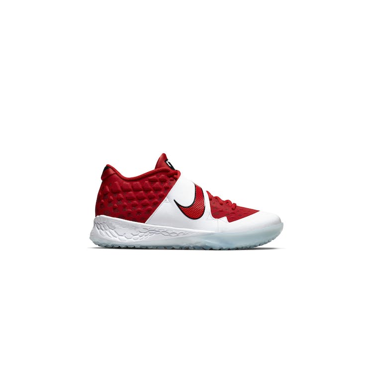 Image of Nike Force Zoom Trout 6 Turf University Red