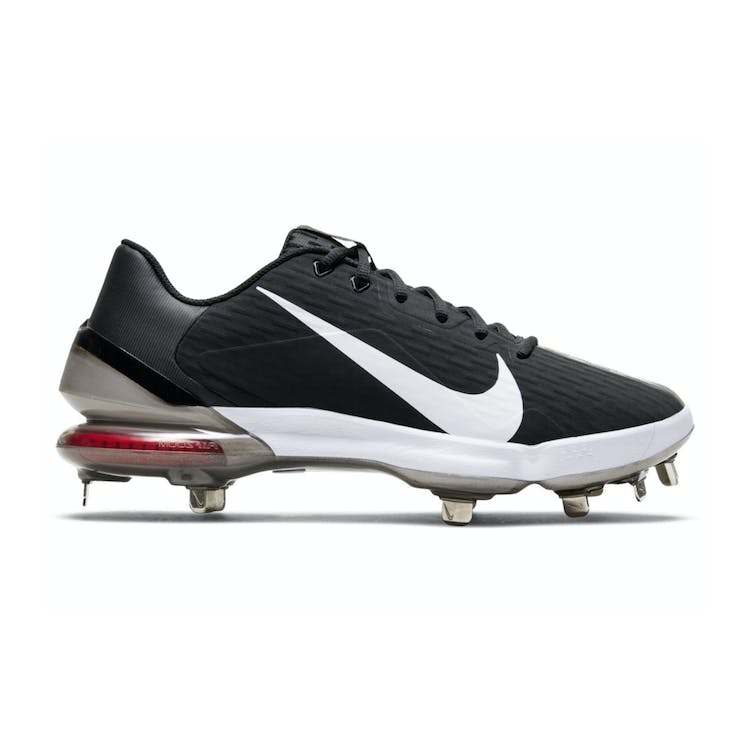 Image of Nike Force Zoom Trout 7 Pro Black White