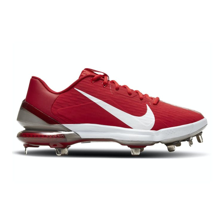 Image of Nike Force Zoom Trout 7 Pro University Red