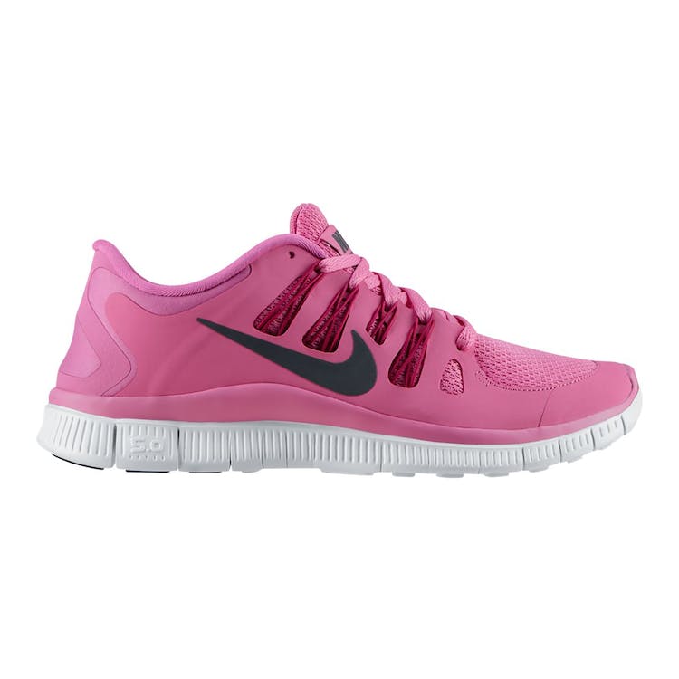 Image of Nike Free 5.0+ Red Violet (W)
