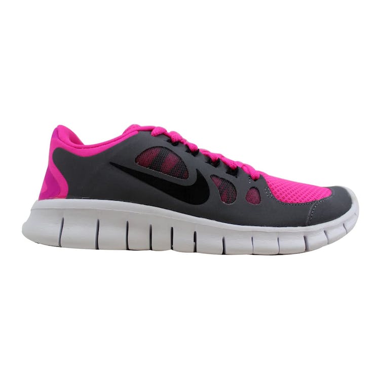 Image of Nike Free 5.0 Pink Foil (GS)