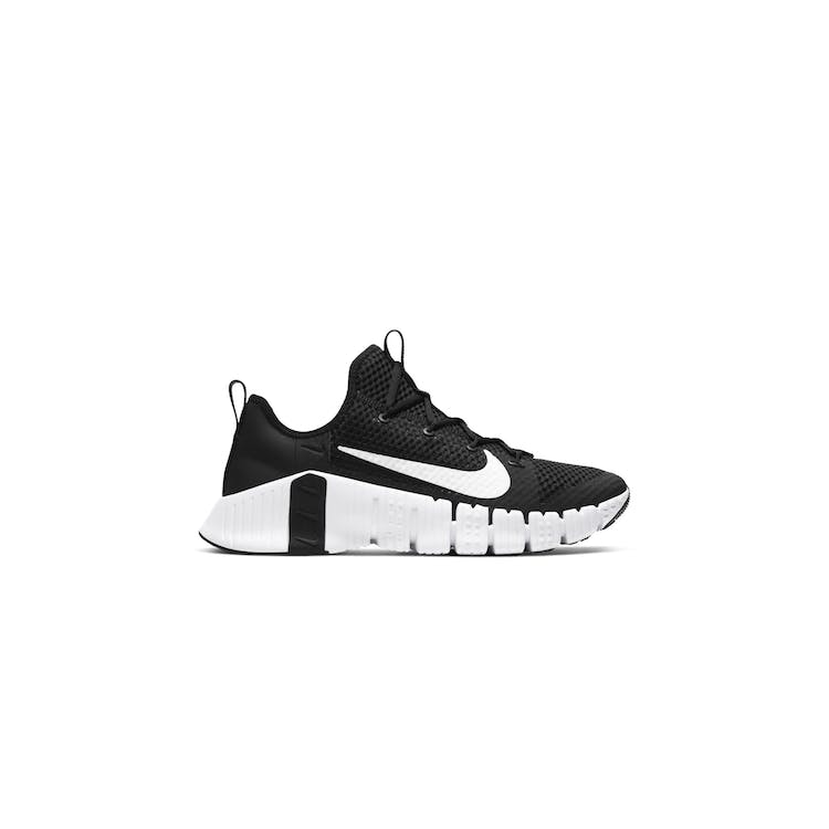 Image of Nike Free Metcon 3 Black White
