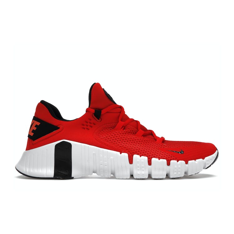 Image of Nike Free Metcon 4 Chile Red