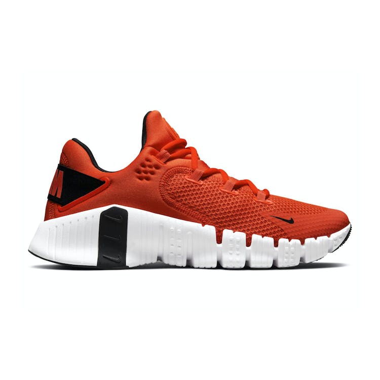 Image of Nike Free Metcon 4 Team Orange